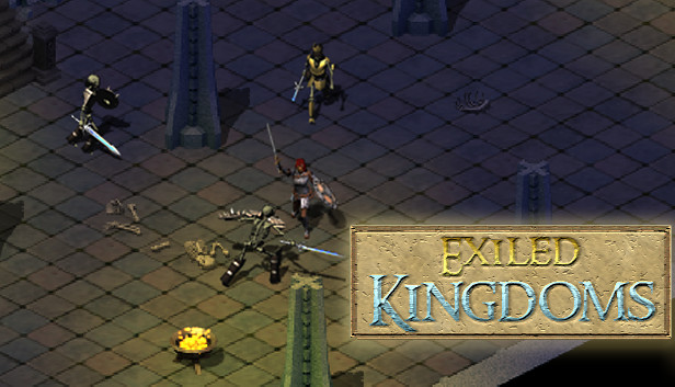 Exiled Kingdoms Character